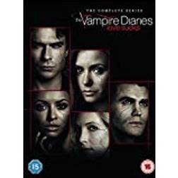 The Vampire Diaries: The Complete Series [DVD] [2017]